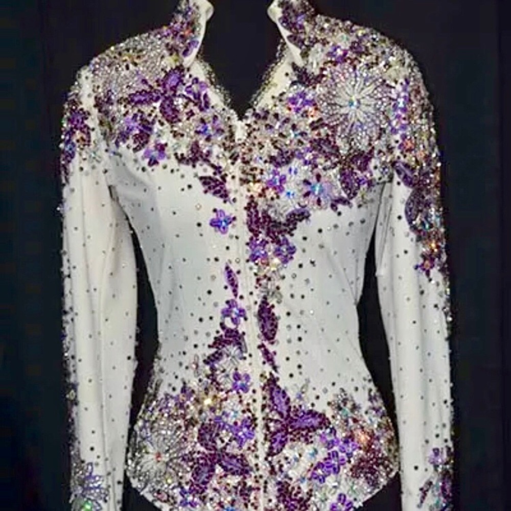 Horse Show Jacket